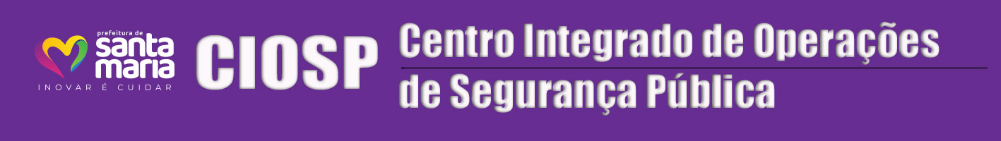 Prefeitura Municipal de Santa Maria. Inovar é Cuidar.